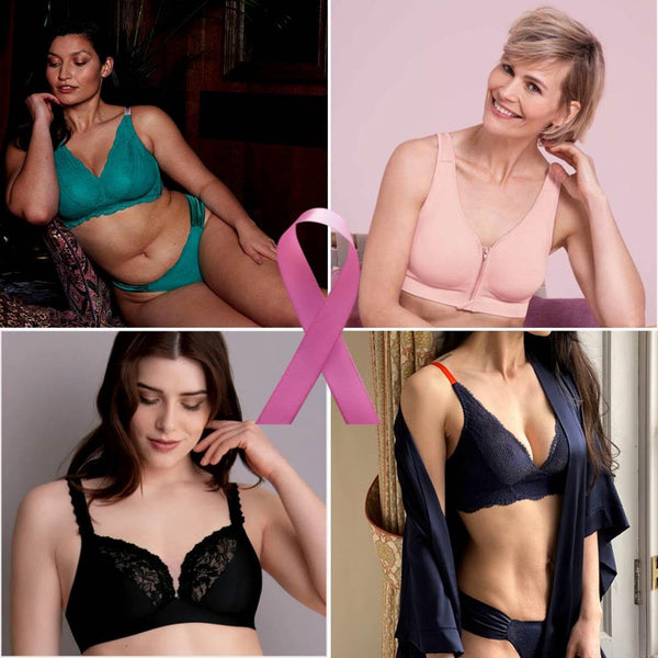 Wired and Non-Wired Bra Difference