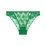 Losing My Mind Mini Coeur Brief in Green Island