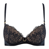 The Night Before Moulded Plunge Bra