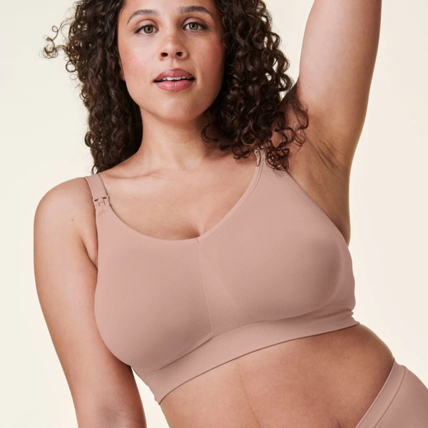 Body Silk Seamless Full cup Nursing Bra