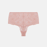 Noa Graphic Lace High Waist Knicker