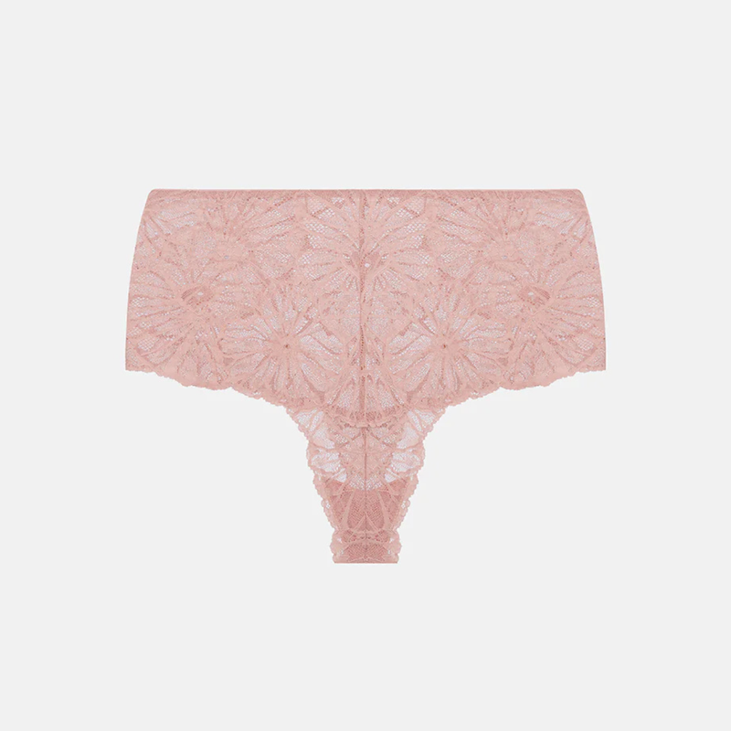 Noa Graphic Lace High Waist Knicker