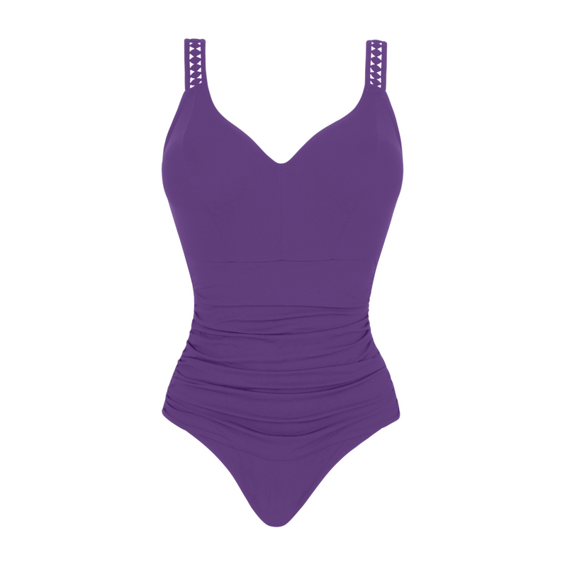 Mood Underwired Swimsuit in Ultraviolet