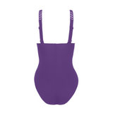 Mood Underwired Swimsuit in Ultraviolet