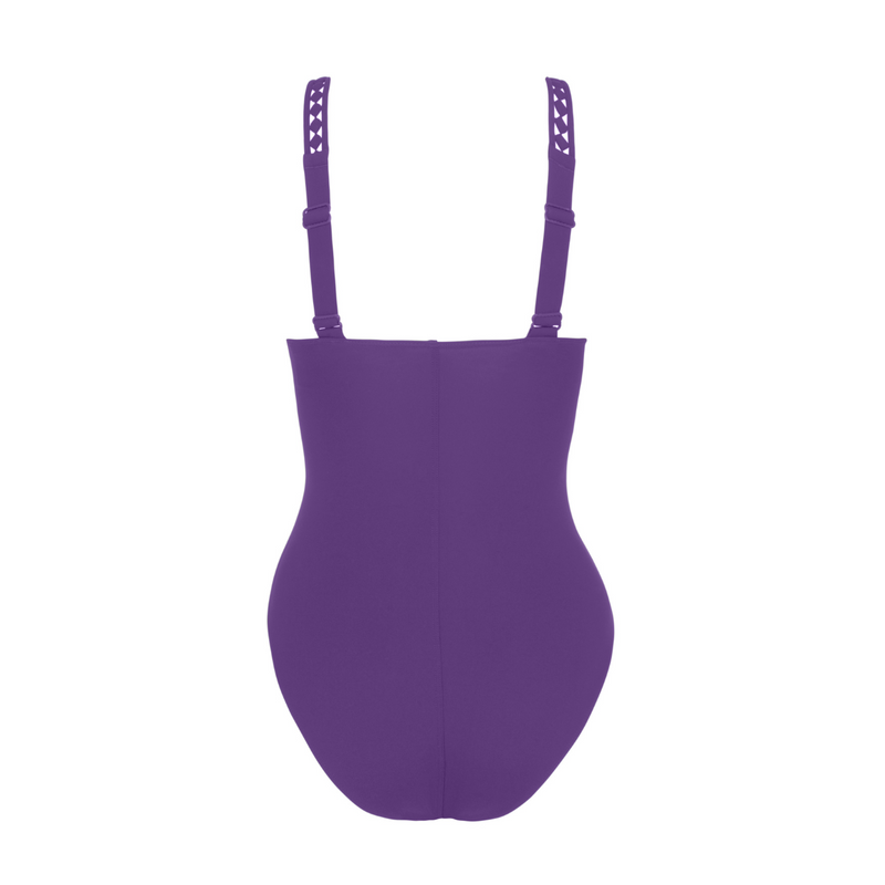 Mood Underwired Swimsuit in Ultraviolet