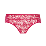 Cassiopee Limited Edition Bikini Brief in Lipstick