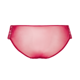 Cassiopee Limited Edition Bikini Brief in Lipstick