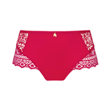 Cassiopee Limited Edition Deep Brief in Lipstick