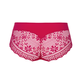 Cassiopee Limited Edition Deep Brief in Lipstick