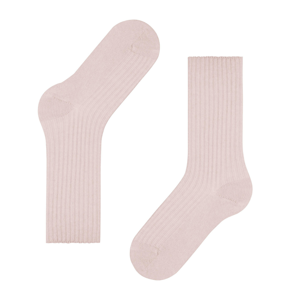 Cashmere Blend Socks by Falke - True Red 8077