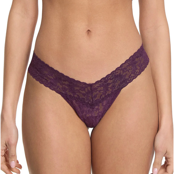 Hanky Panky Low Rise Thong