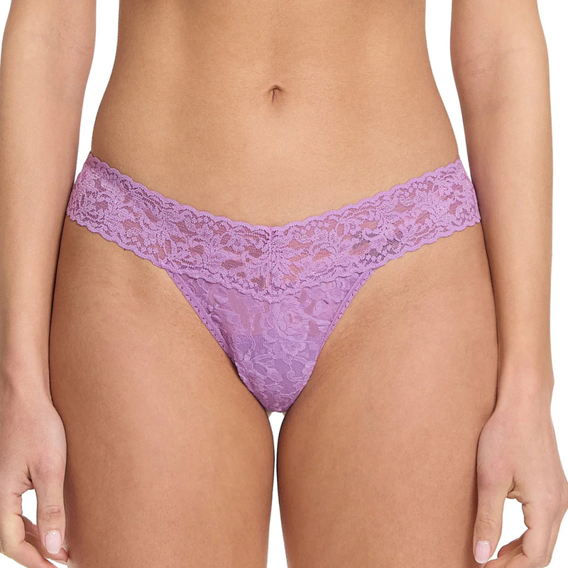 Hanky Panky Low Rise Thong