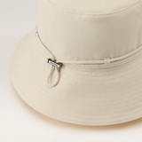 Orson Hat in Whitewash