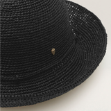 Provence 10 Hat in Charcoal