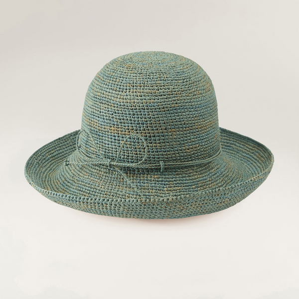 Provence 10 Hat in Seaglass