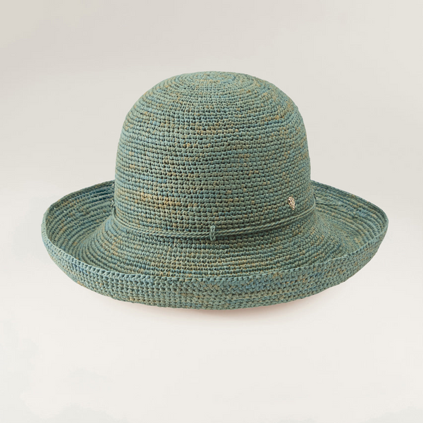 Provence 10 Hat in Seaglass