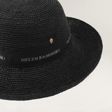 Provence Logo 10 Hat in Charcoal