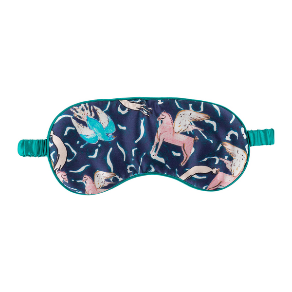 Pegasus Silk Eye Mask