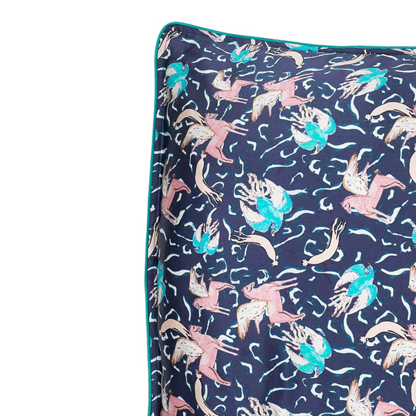 Pegasus Silk Pillow Case