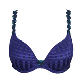 Avero Multiway Smooth Heart Shape Bra in Lazurite