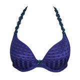 Avero Multiway Smooth Heart Shape Bra in Lazurite