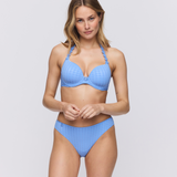 Avero Multiway Smooth Heart Shape Bra in Santorini Blue