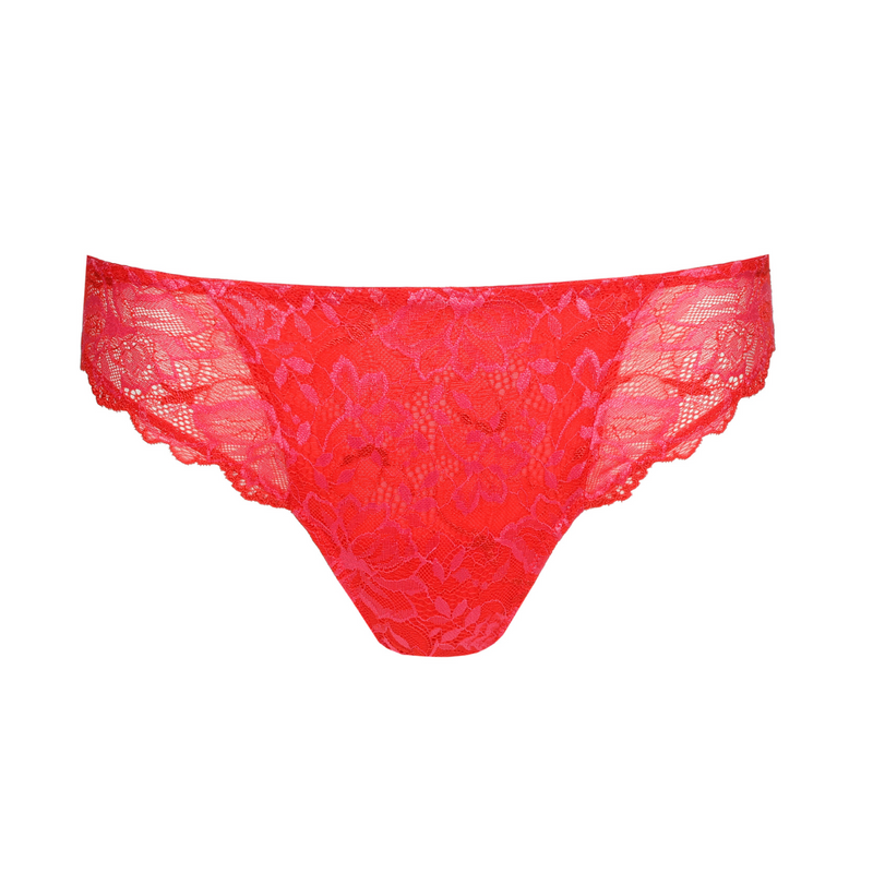 Manyla Rio Briefs in Pixie Red