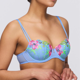 Odilly Padded Balcony Bra