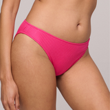 Emly Rio Bikini Bottom in Dragon Fruit