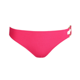 Emly Rio Bikini Bottom in Dragon Fruit