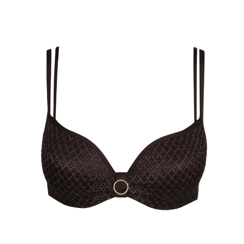 Tomar Heartshape Padded Bikini Top