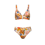 Exuberance Padded Bikini Set