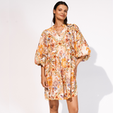 Exuberance Tunic Dress