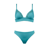 Harmonia Padded Bikini Set in Sky