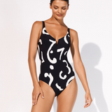 Monochroma Underwired Swimsuit