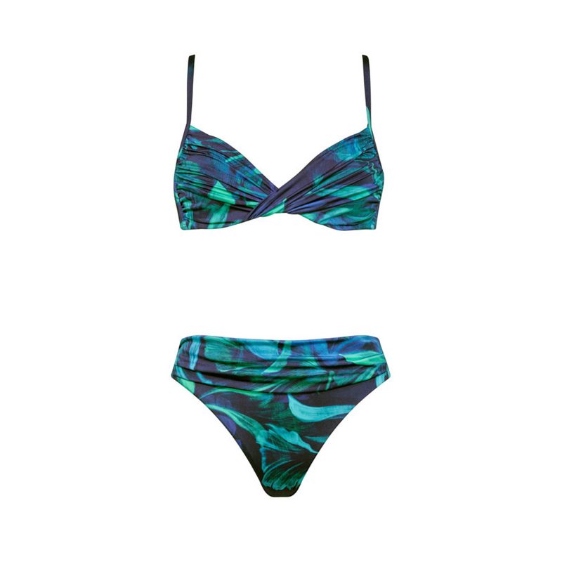 Sanctuary Half Underwired Bikini Set