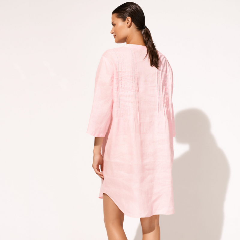 Soft Pink Tunic