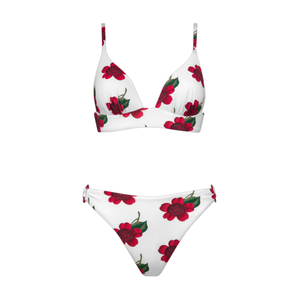 The Bloom Capsule Padded Bikini Set