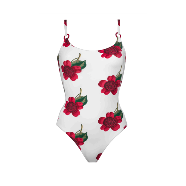 The Bloom Capsule Underwired Swimsuit