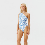 Arizona Blue Leaf Swimsuit