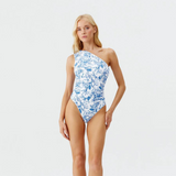 Arizona Blue Leaf Swimsuit