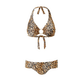 Brussels Cheetah Bikini