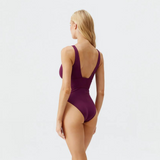 Carribean Bordeaux Swimsuit