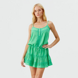 Kelly Green Dress