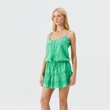 Kelly Green Dress