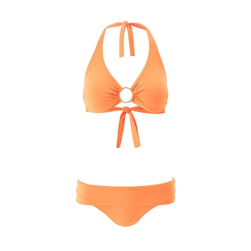 Brussels Orange Bikini