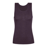 Serie Exquisite Tank Top in Perfect Plum