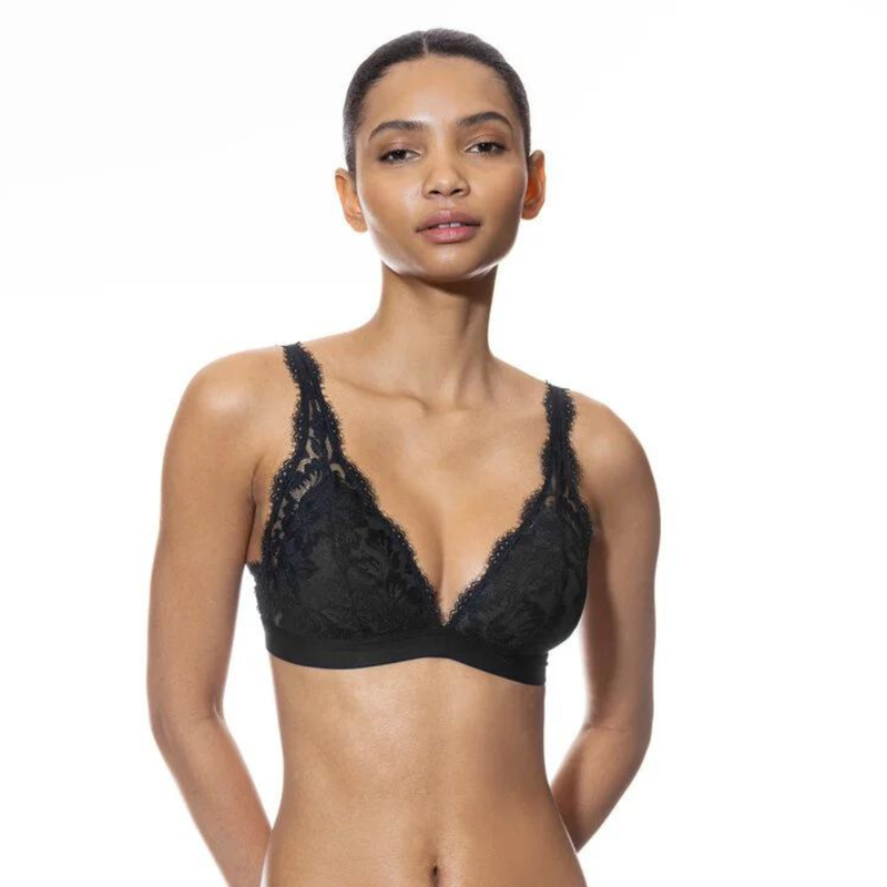 Serie Poetry Vogue Triangle Padded Bra