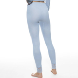 Serie Wool Love Leggings in Polar Wind