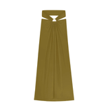 Petra Multi-Position Pareo Skirt in Bronze